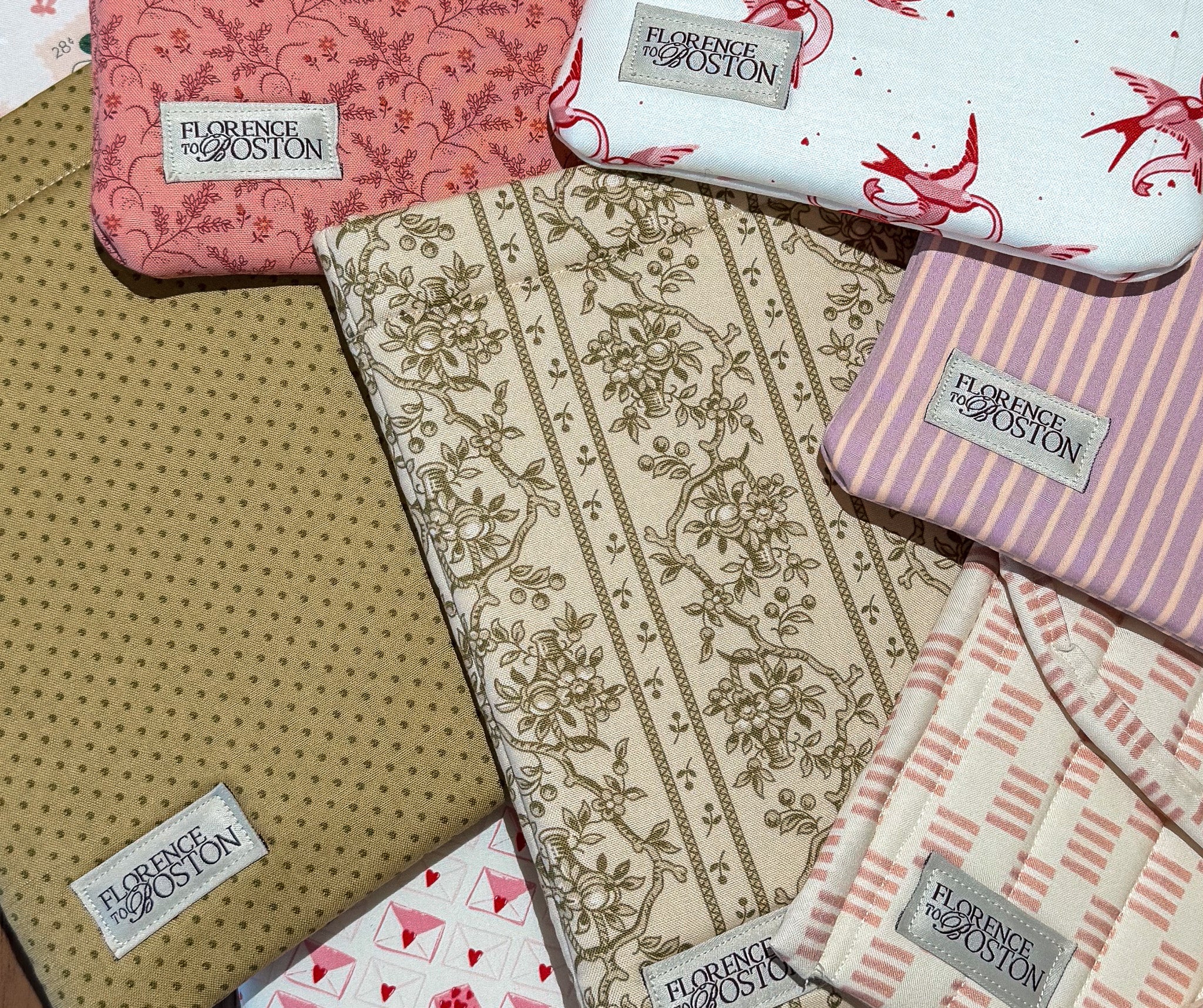 Book & eReader Pouches