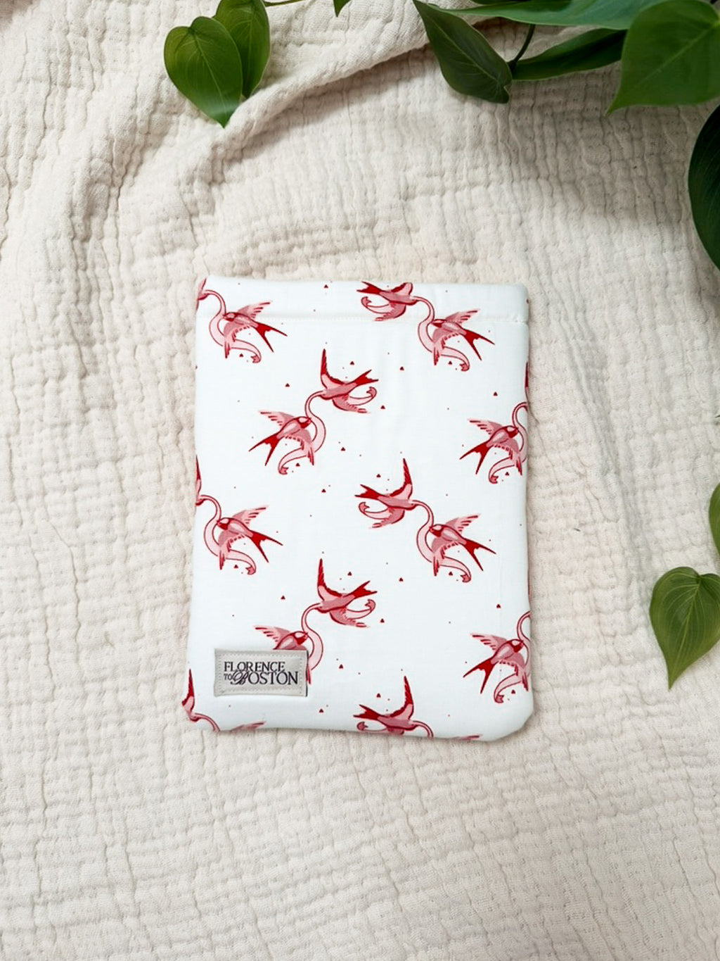 Love Birds Pouch
