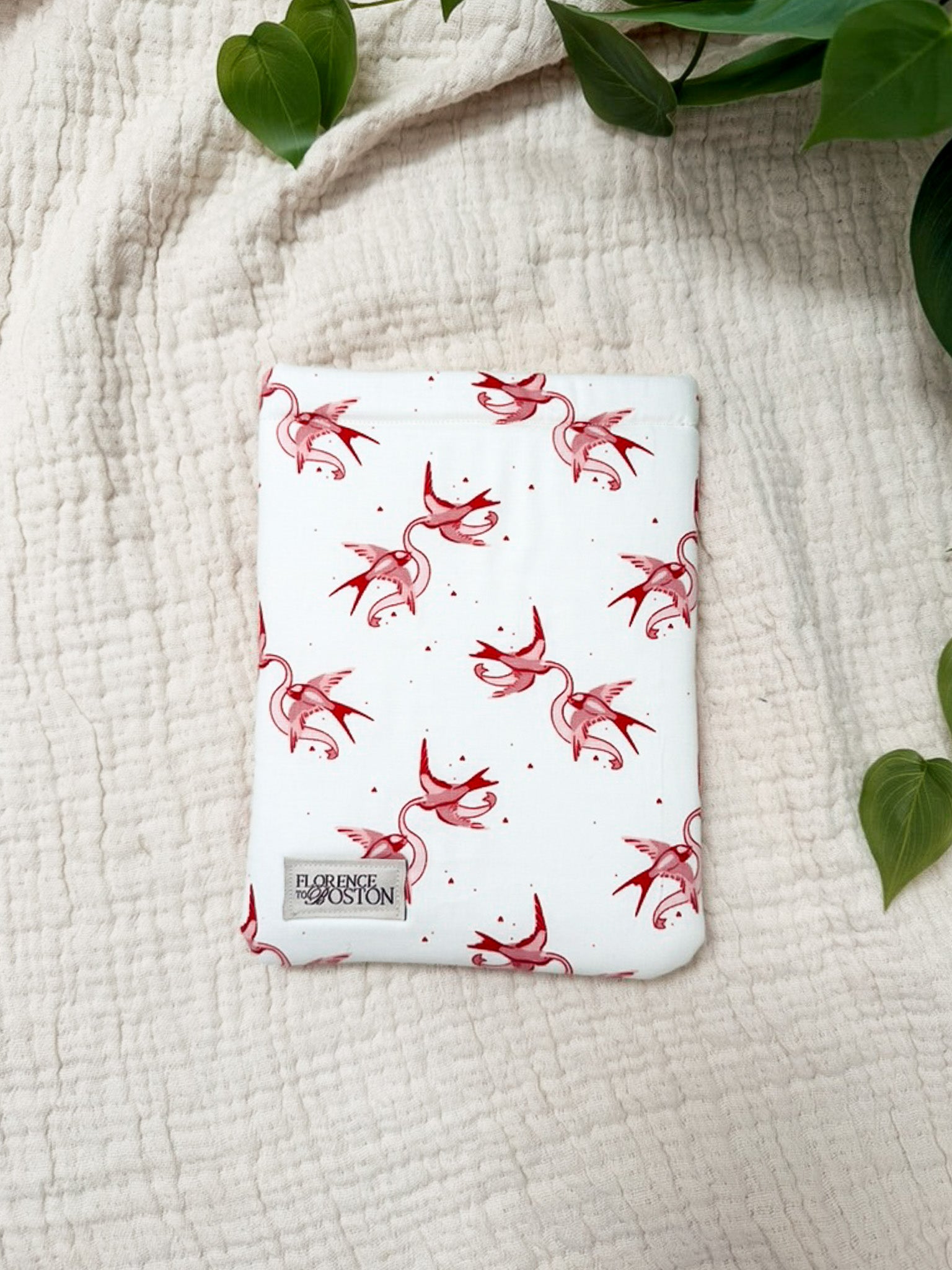 Love Birds Pouch