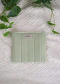 Watercolor Meadow | Quilted Sleeve