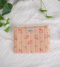 Wistful Garden Hazel | E-Reader Quilted Sleeve