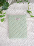 Watercolor Meadow | E-Reader Quilted Sleeve