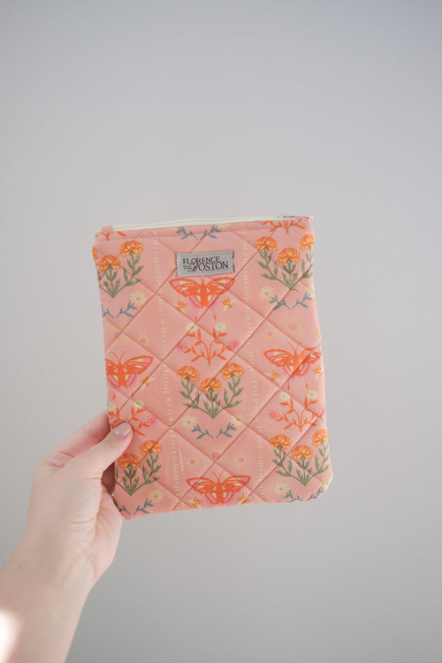 Annual Migration | E-Reader Quilted Sleeve