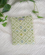 Cottage Garden | E-Reader Quilted Sleeve