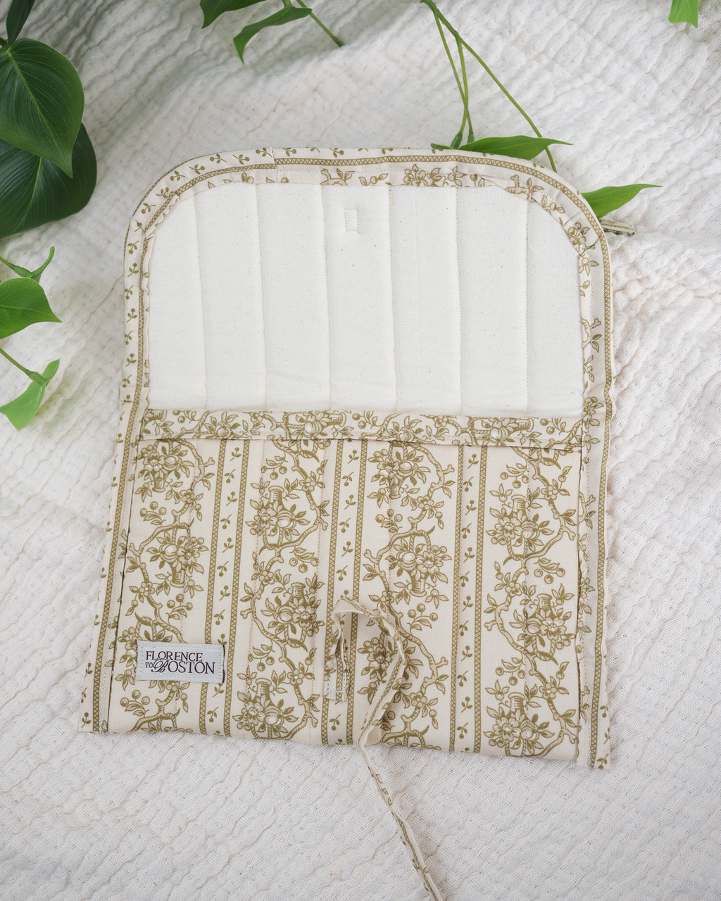 Orchard | Lux Tie Pouch