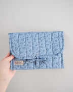 Sprinkled Florets | Lux Tie Pouch