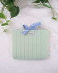 Watercolor Meadow | Book Bow Pouch