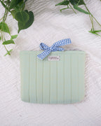 Watercolor Meadow | Book Bow Pouch