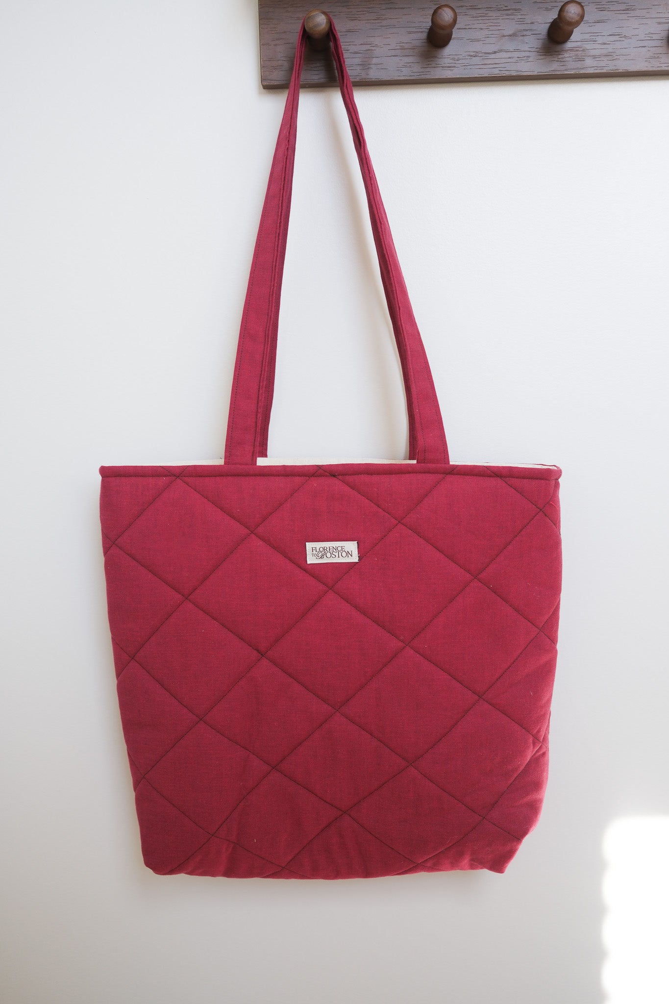 Watercolor Curtain Call | Marlow Tote