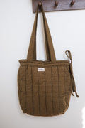Mossy Glen Check | Marlowe Tote