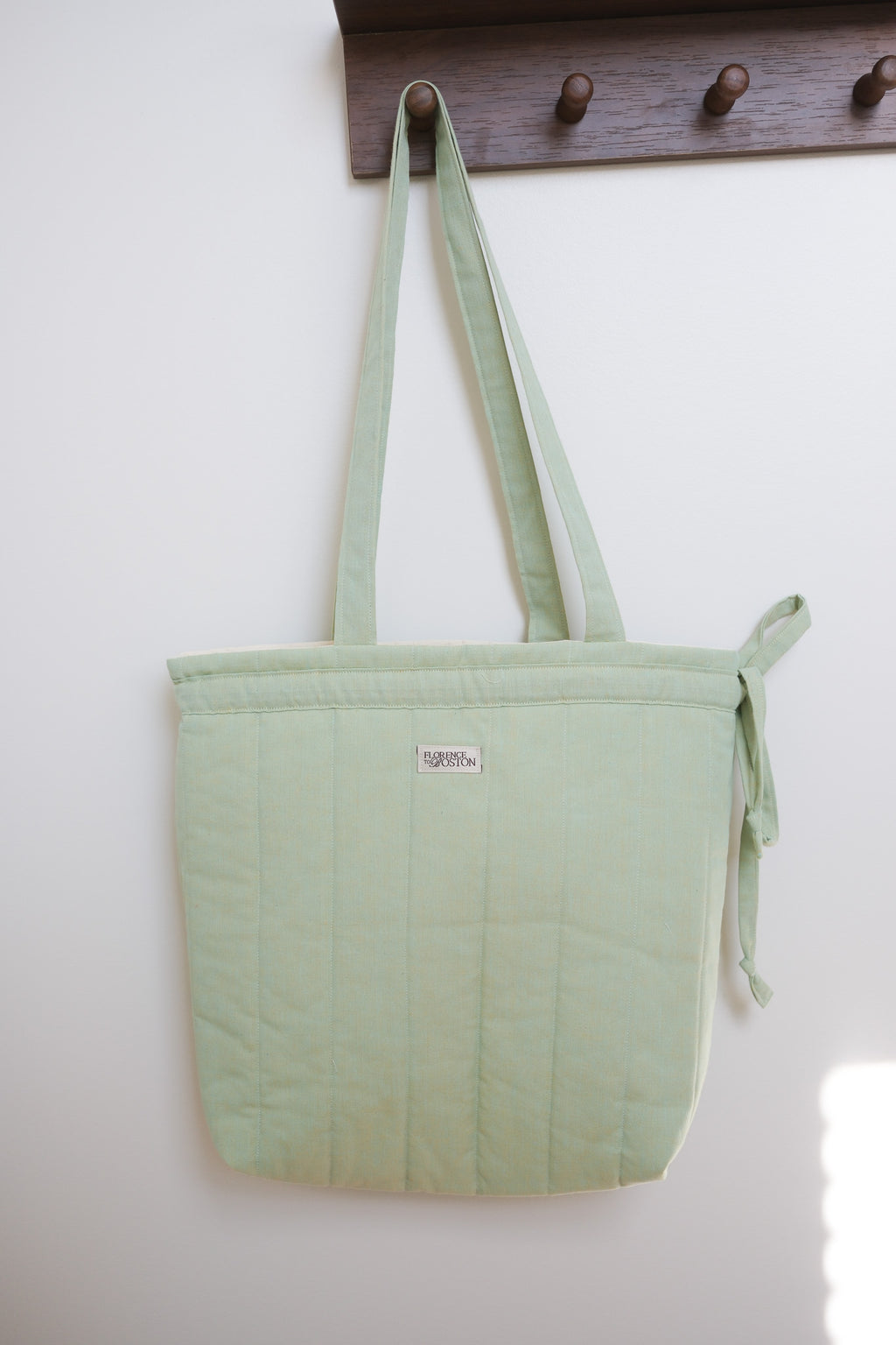 Watercolor Meadow | Marlowe Tote