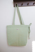 Watercolor Meadow | Marlowe Tote