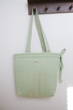 Watercolor Meadow | Marlowe Tote
