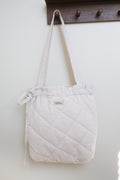 Cream Stripes | Marlowe Tote