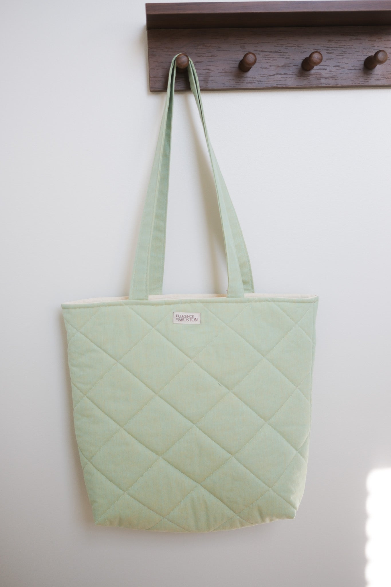 Watercolor Meadow | Marlow Tote