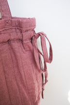 Woven Plum | Marlowe Tote