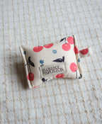 Cherry Cream | Pocket Snap Pouch