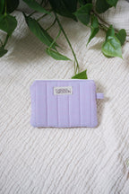 Watercolor Celeste | Petite Zip Pouch