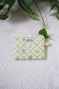 Cottage Garden | Petite Zip Pouch