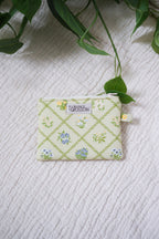 Cottage Garden | Petite Zip Pouch