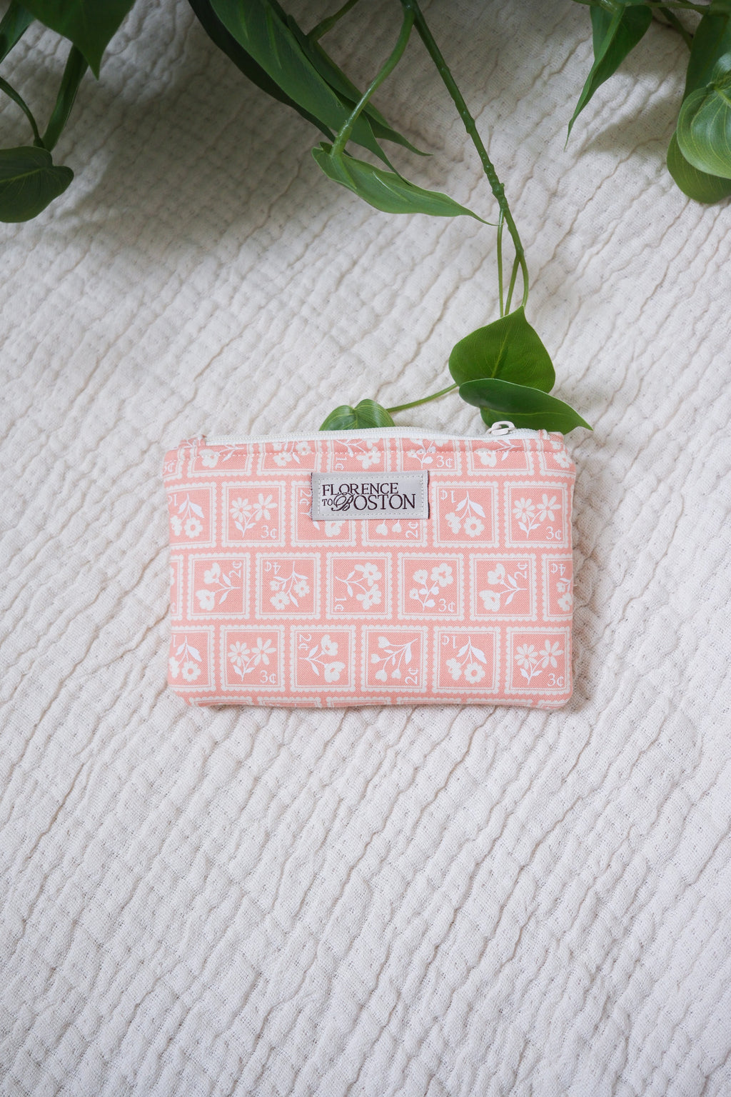 Sweet Stamps | Petite Zip Pouch