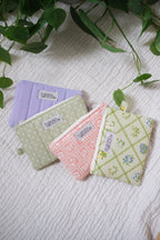 Cottage Garden | Petite Zip Pouch