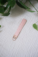 Sweet Stamps | Wristlet Keychain
