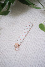 Posy Field | Wristlet Keychain