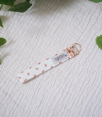 Posy Field | Wristlet Keychain