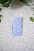 Blue Floral | Quilted Glasses Pouch