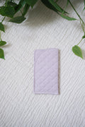 Lavender Tea | Quilted Glasses Pouch