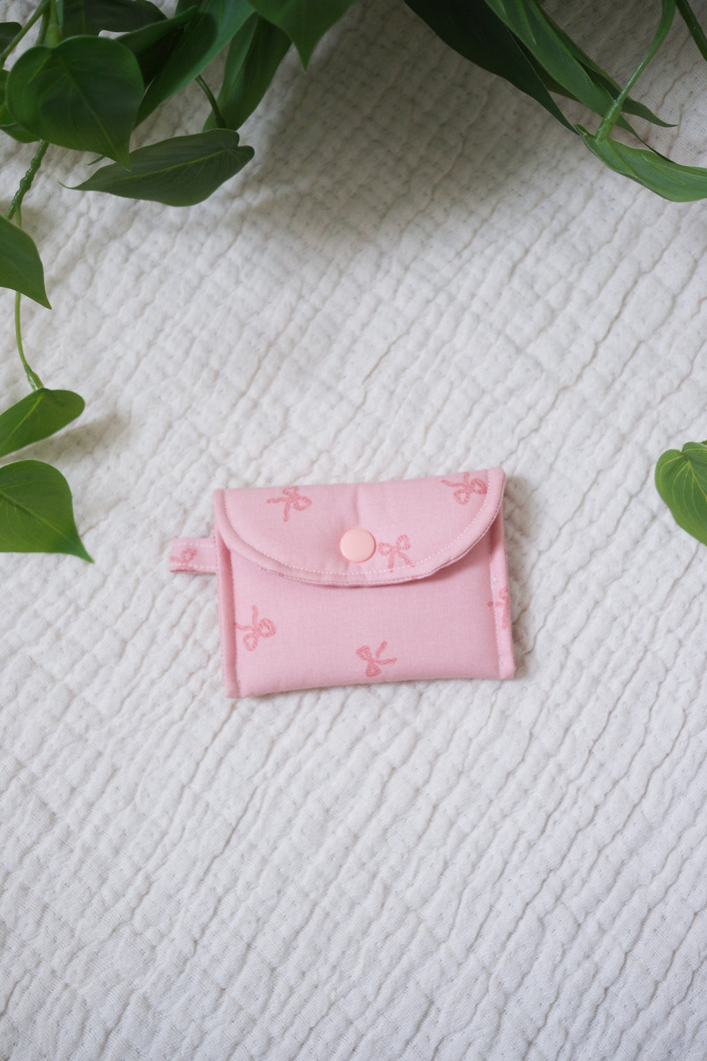 Tales Twirls and Ties | Pocket Snap Pouch | Airpod Pouch