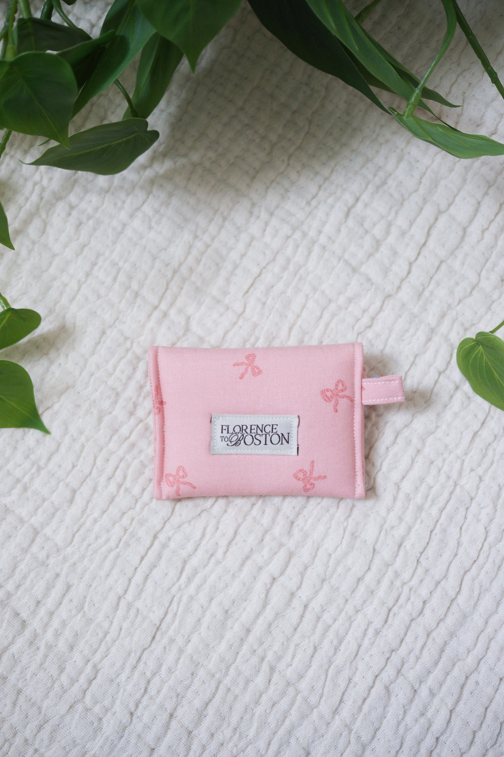 Tales Twirls and Ties | Pocket Snap Pouch | Airpod Pouch