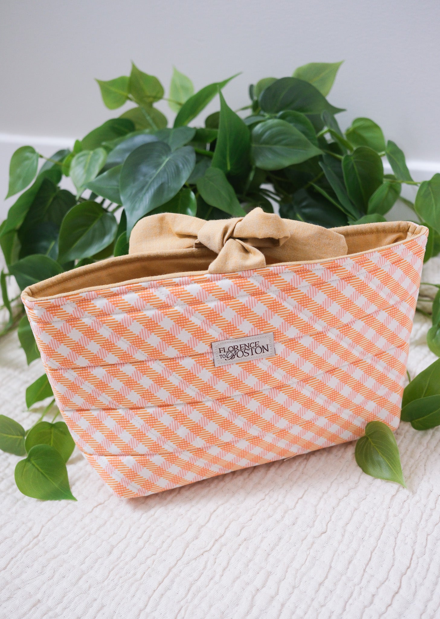 Sunlight | Wide Book Bow Pouch