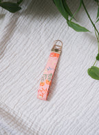 Annual Migration | Wristlet Keychain