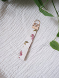 Cornflower | Wristlet Keychain
