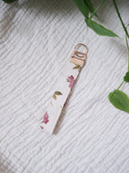 Cornflower | Wristlet Keychain