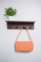 Sand Stripe | Petite Shoulder Bag