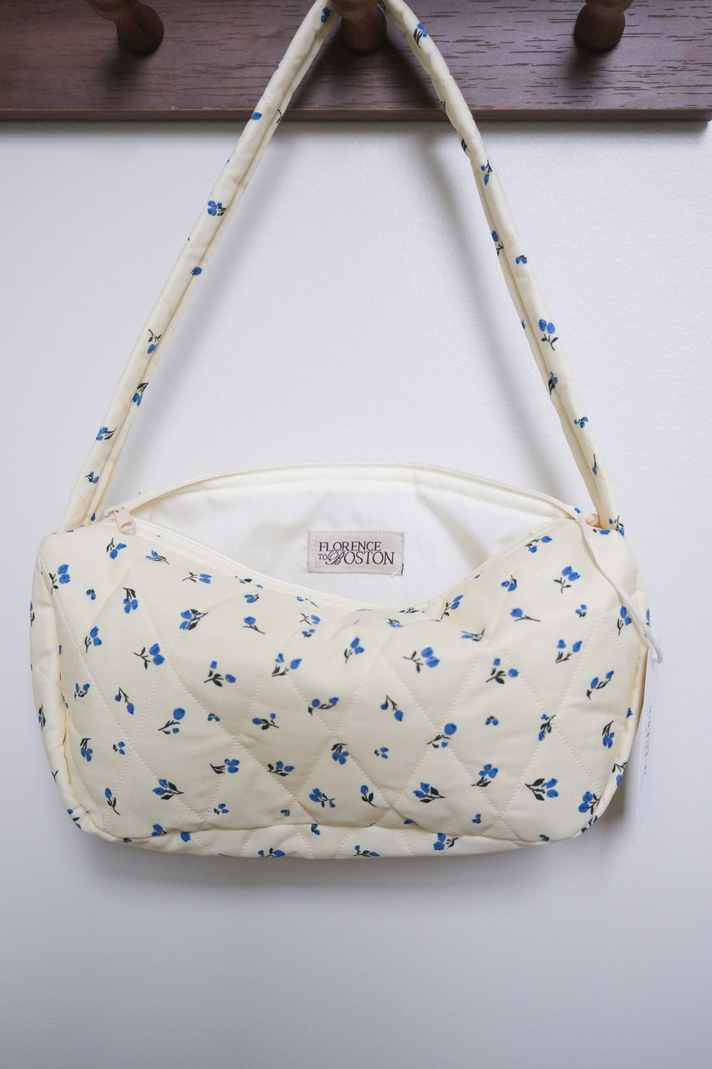 Blue Ridge Buttercup | Petite Shoulder Bag
