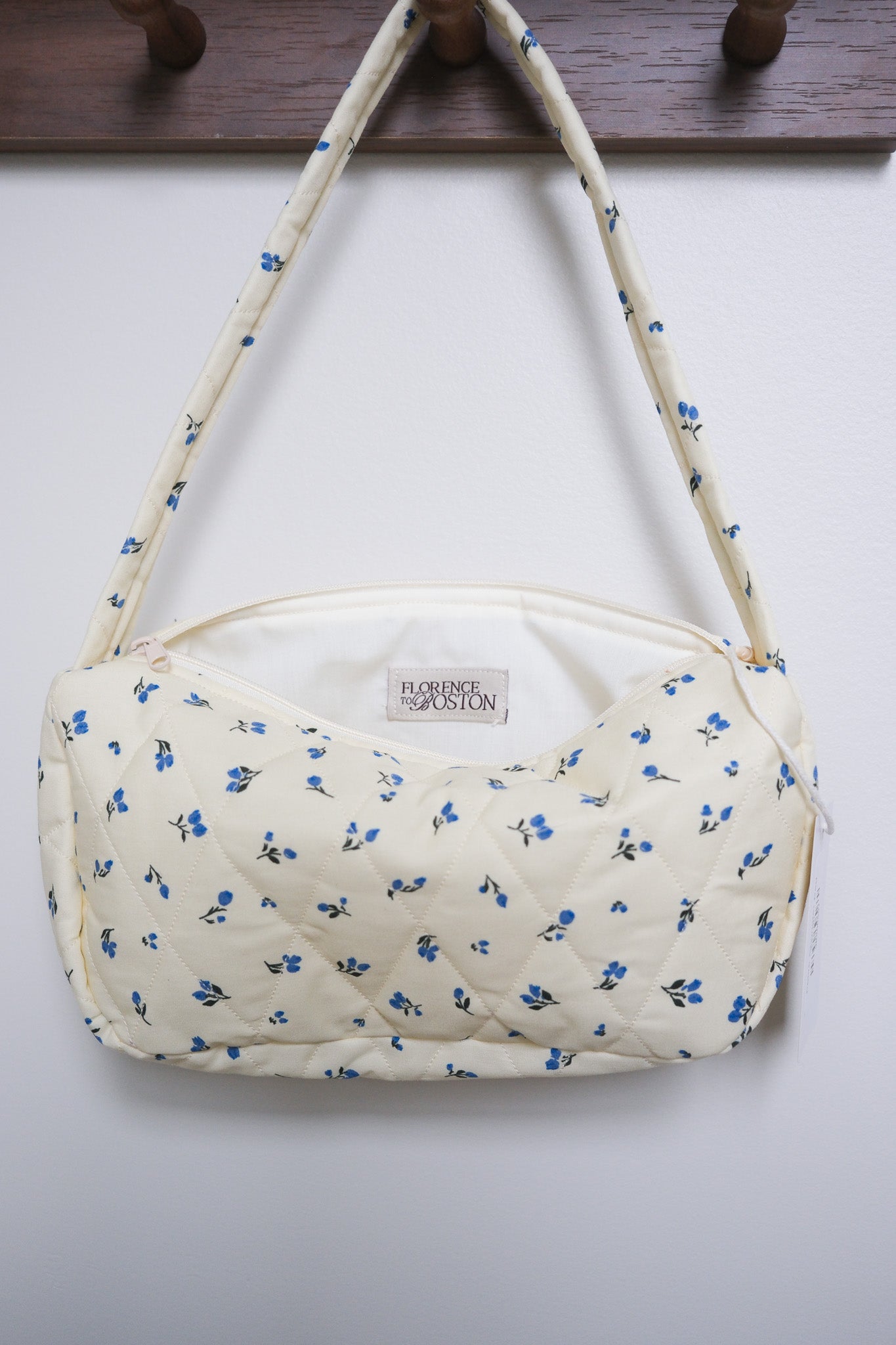 Blue Ridge Buttercup | Petite Shoulder Bag