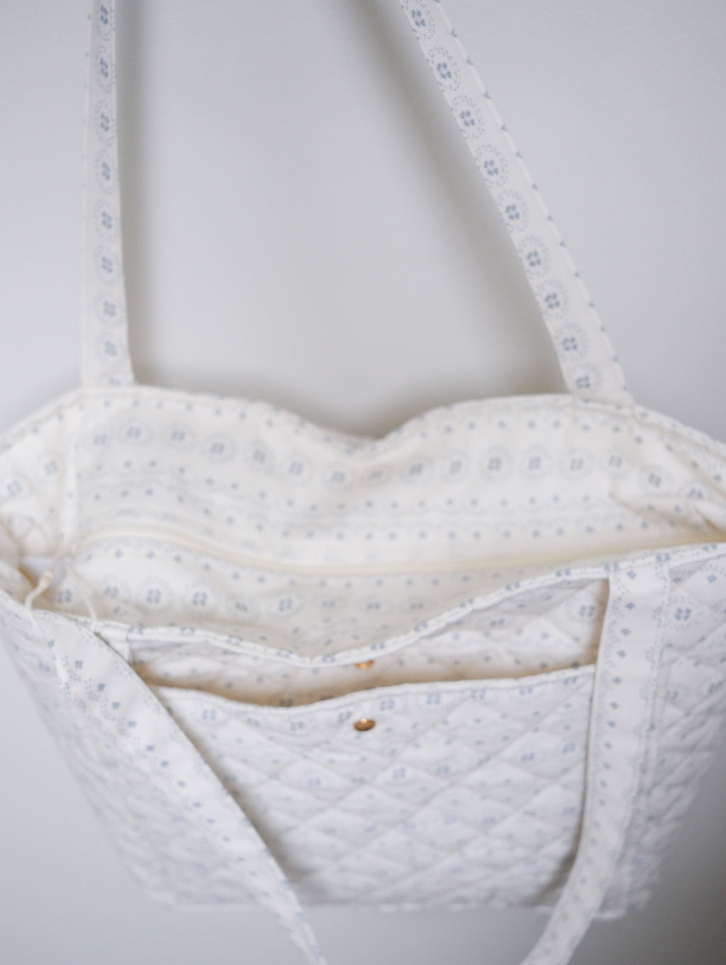 Spring Rain | Florence Tote