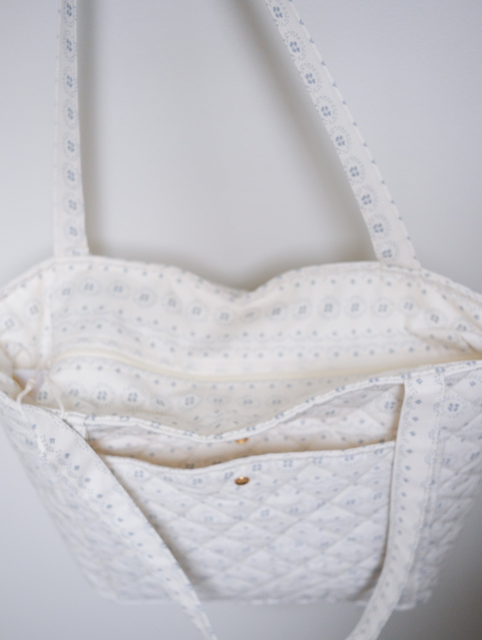Spring Rain | Florence Tote