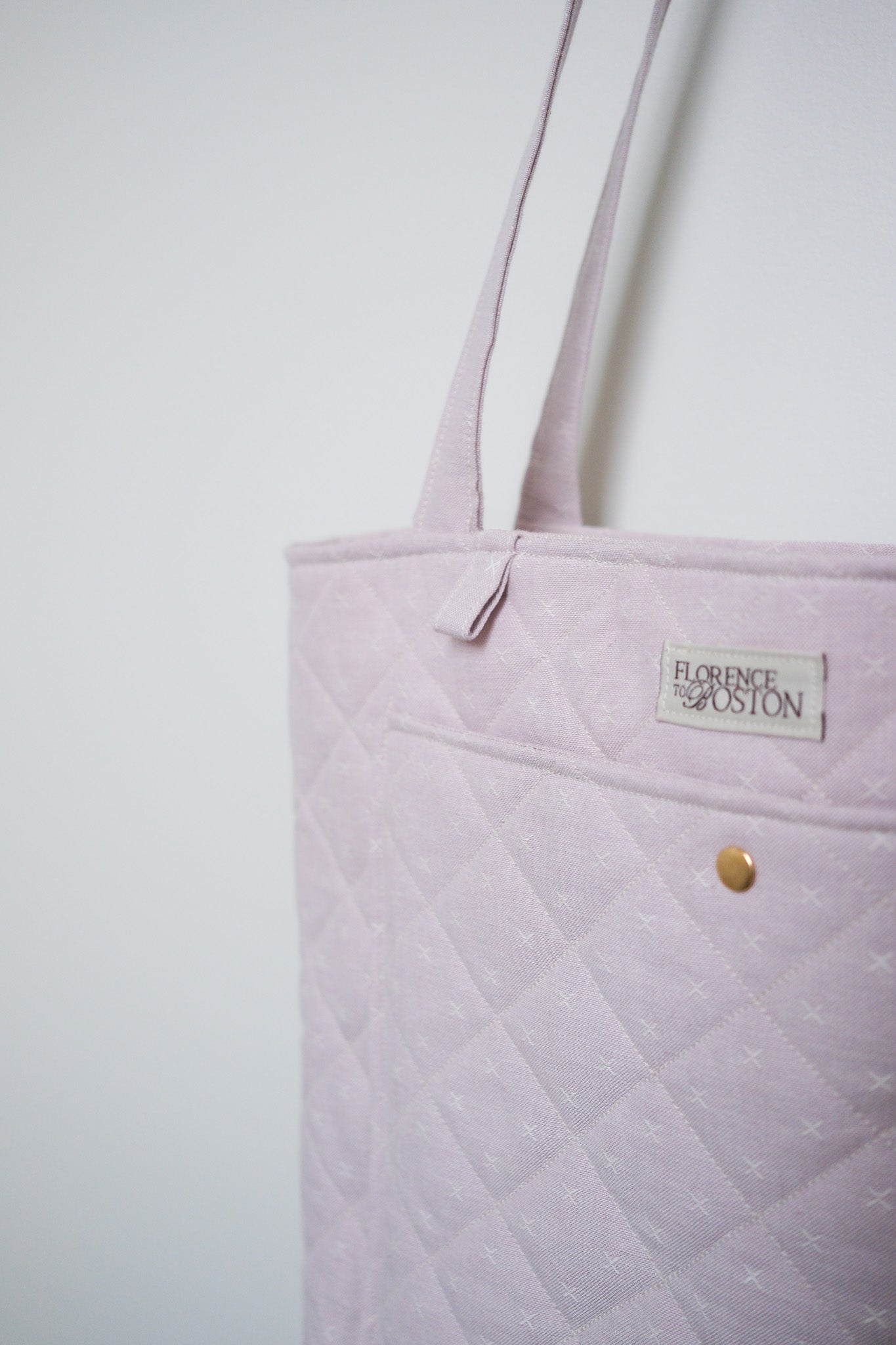 Lavender Tea | Florence Tote
