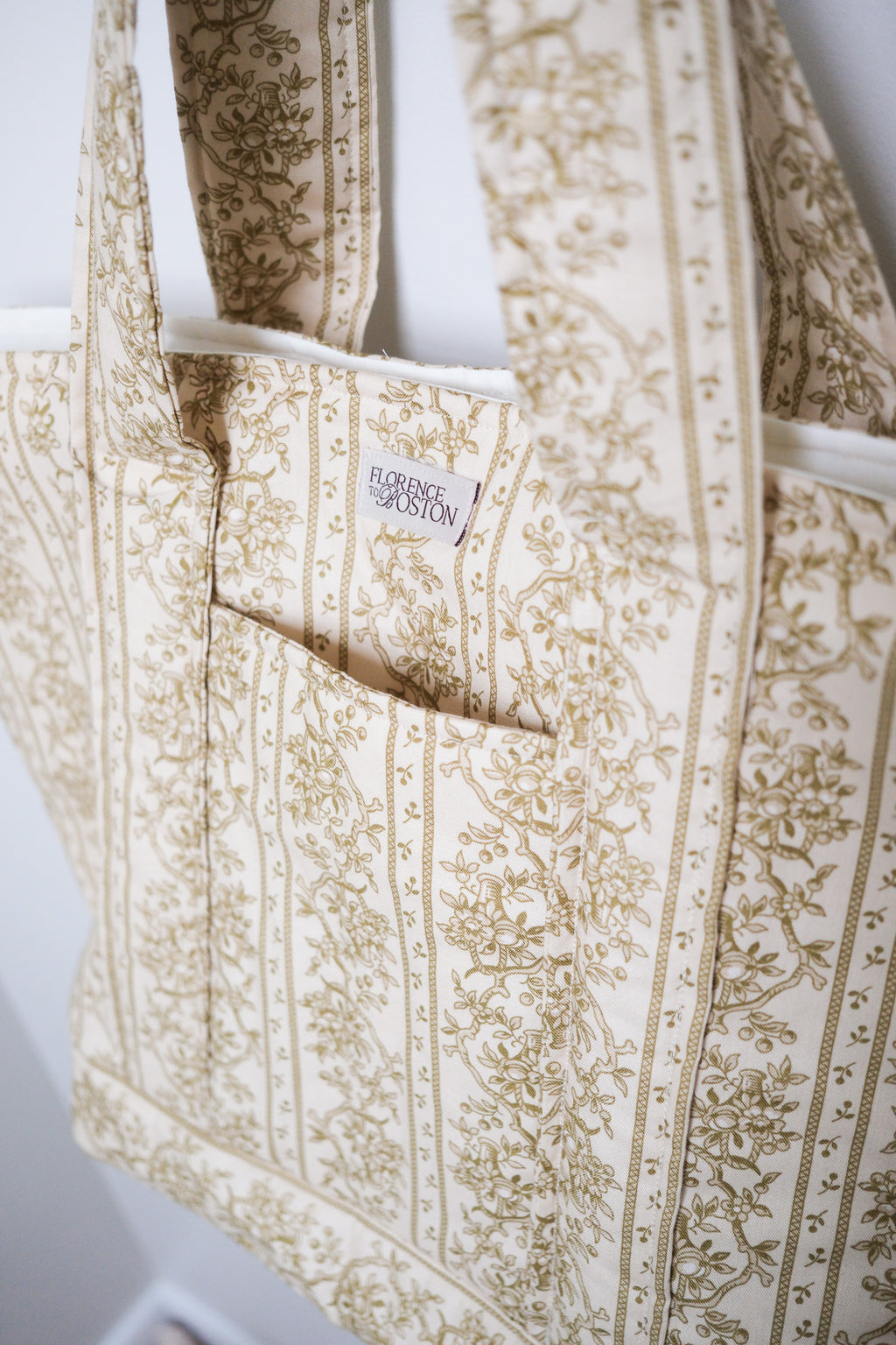 Orchard | Boston Bag