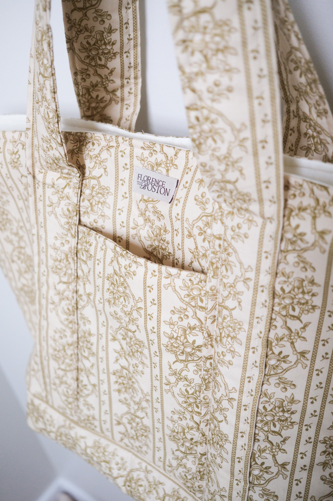 Orchard | Boston Bag
