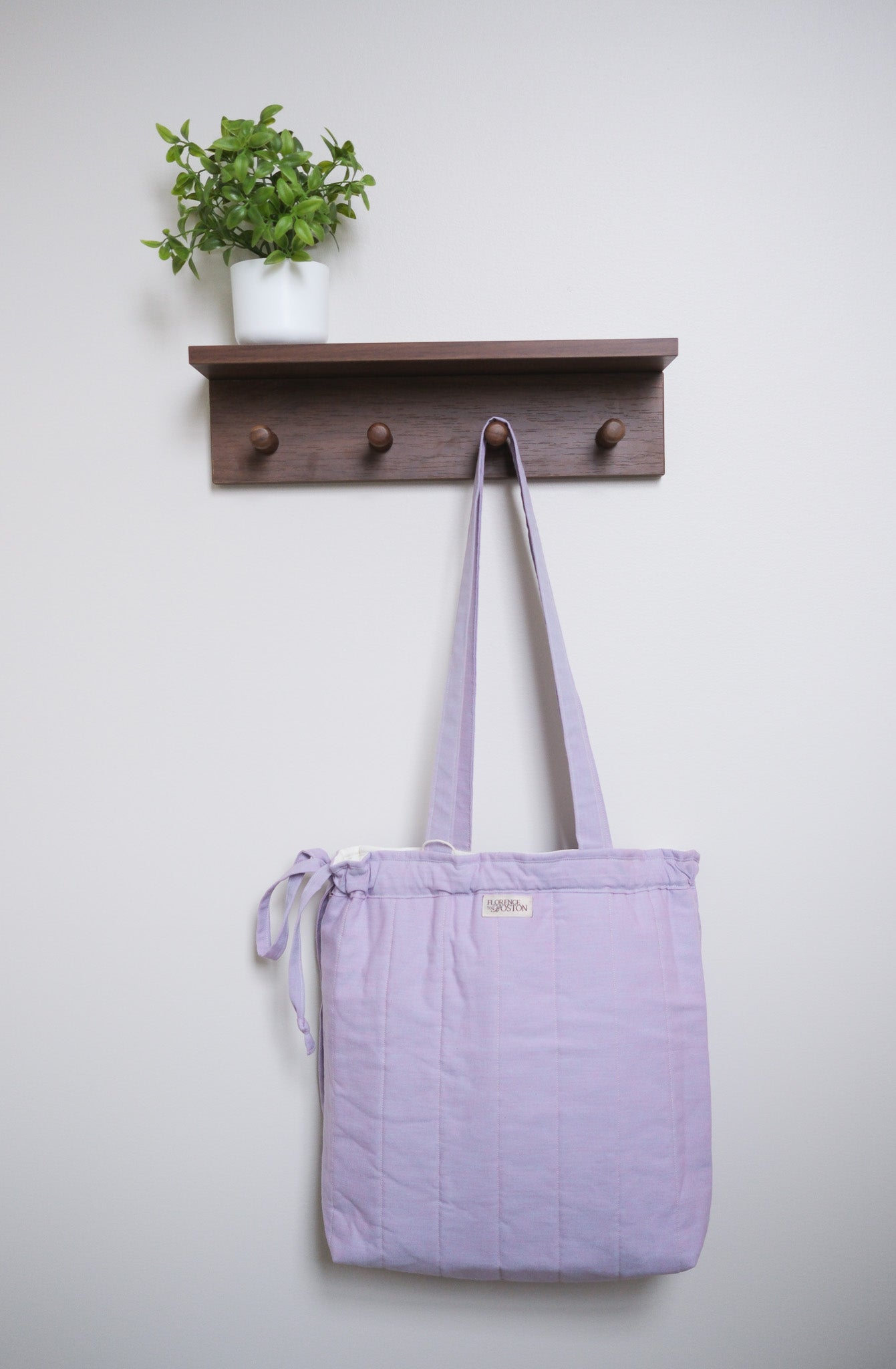 Watercolor Celeste | Marlowe Tote