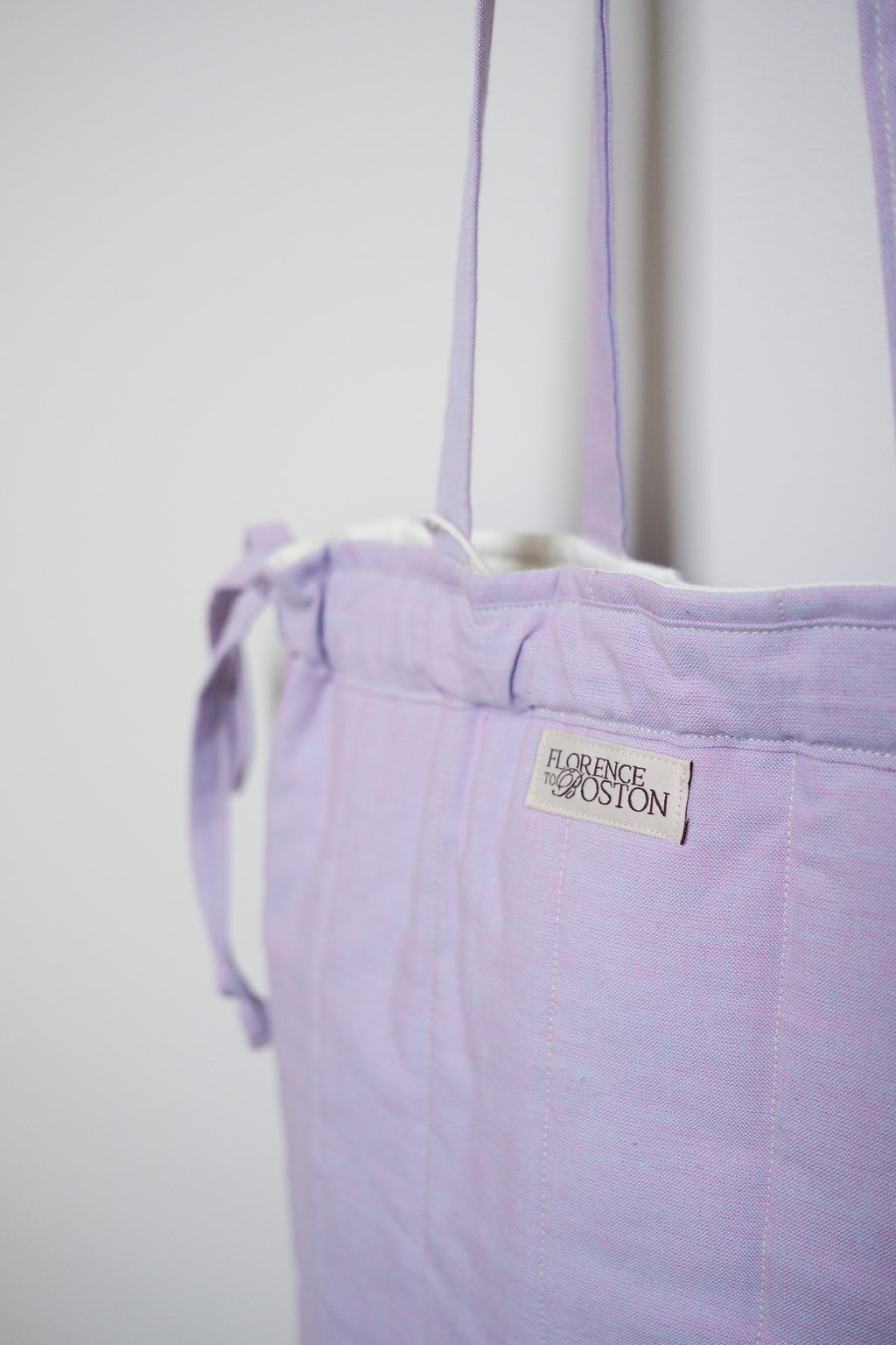 Watercolor Celeste | Marlowe Tote