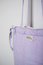 Watercolor Celeste | Marlowe Tote