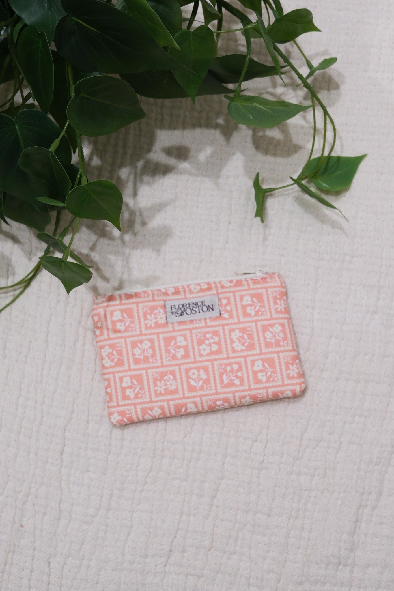 Sweet Stamps | Petite Zip Pouch