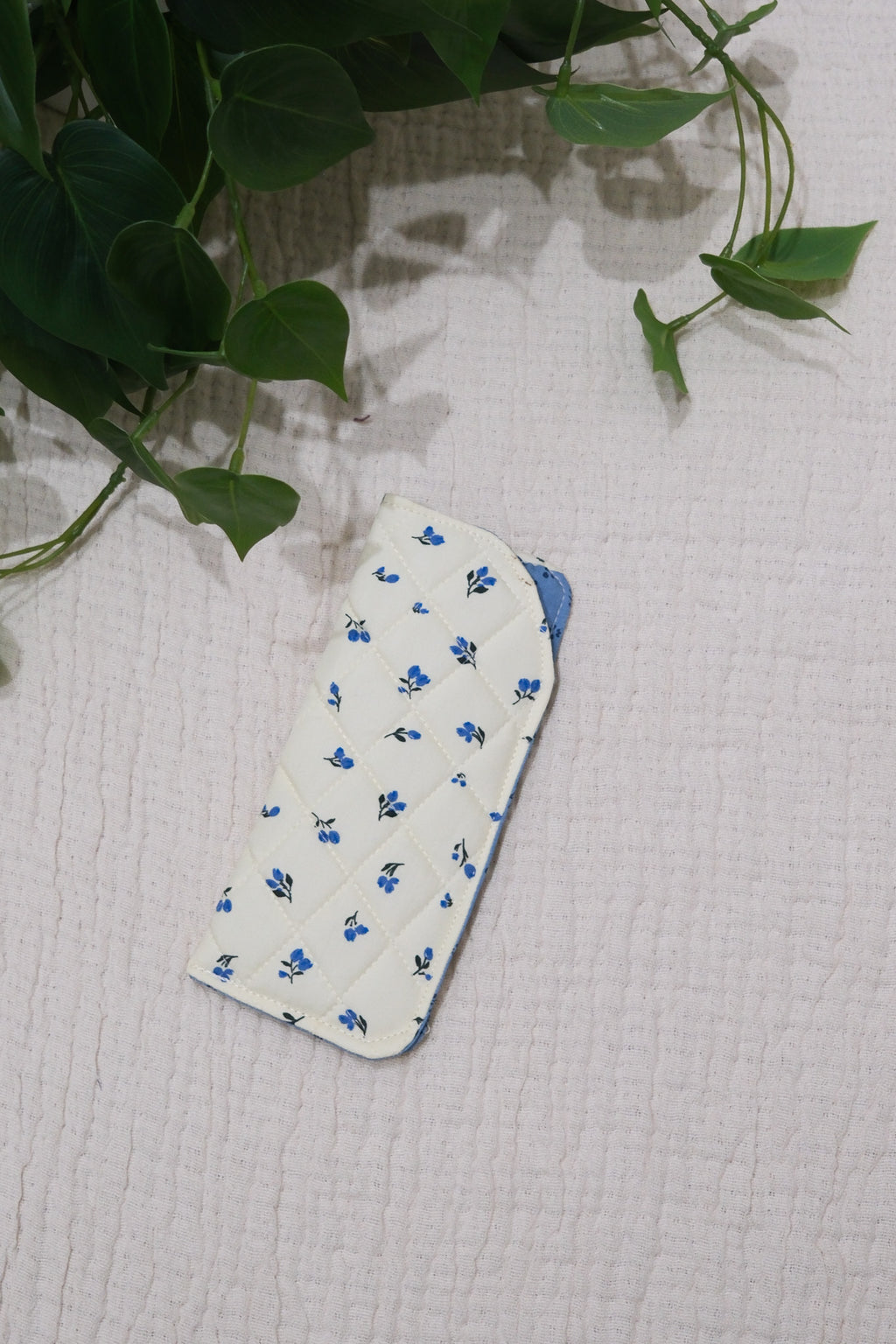 Buttercup | Quilted Glasses Pouch